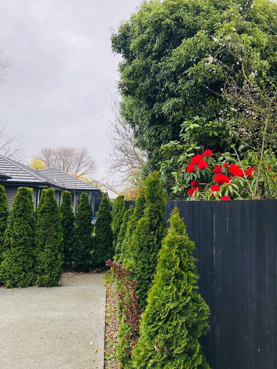 Memorial Holiday Home Christchurch Extérieur photo